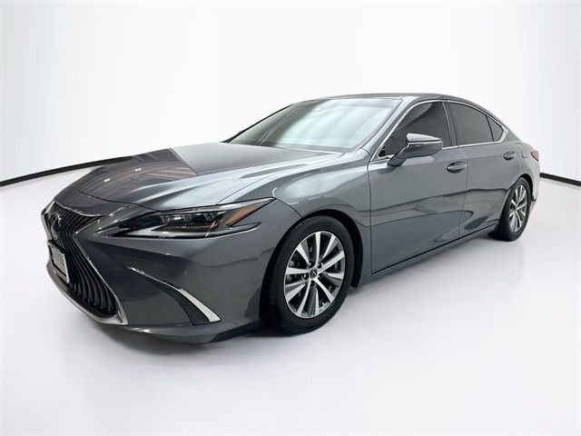 2021 Lexus ES 350