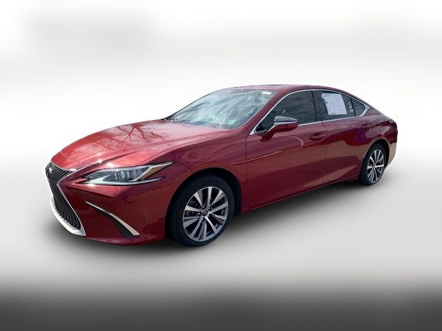 2021 Lexus ES 350