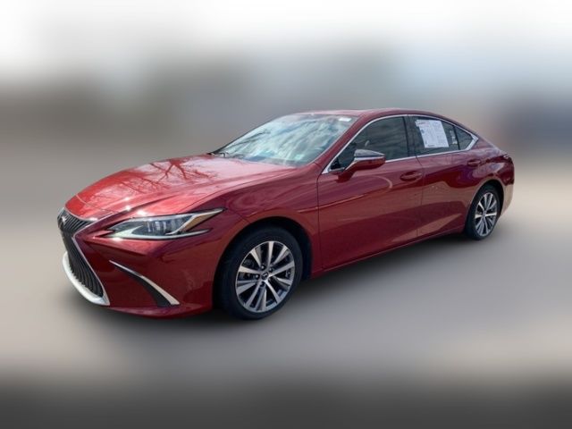 2021 Lexus ES 350