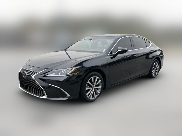 2021 Lexus ES 350