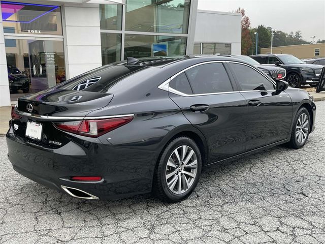 2021 Lexus ES 350