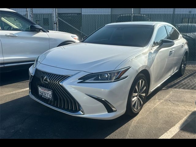 2021 Lexus ES 350