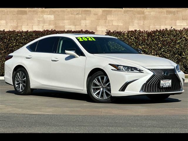 2021 Lexus ES 350