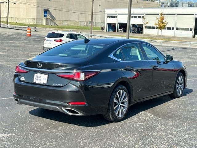 2021 Lexus ES 350