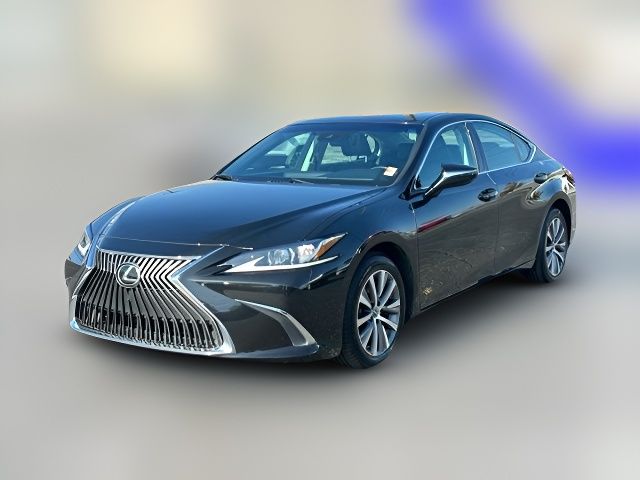 2021 Lexus ES 350