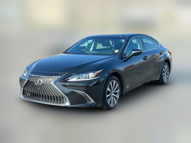 2021 Lexus ES 350