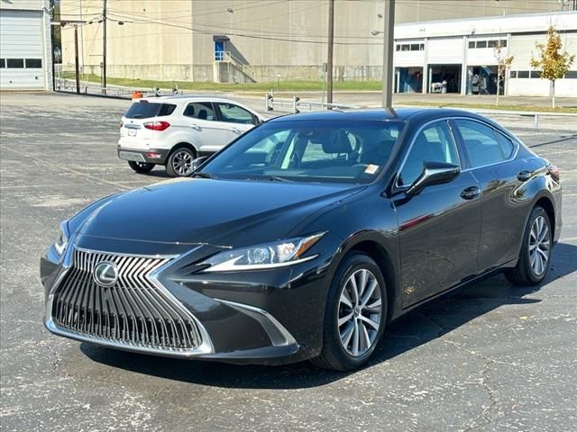 2021 Lexus ES 350