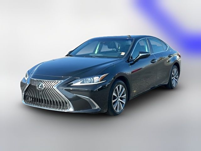 2021 Lexus ES 350