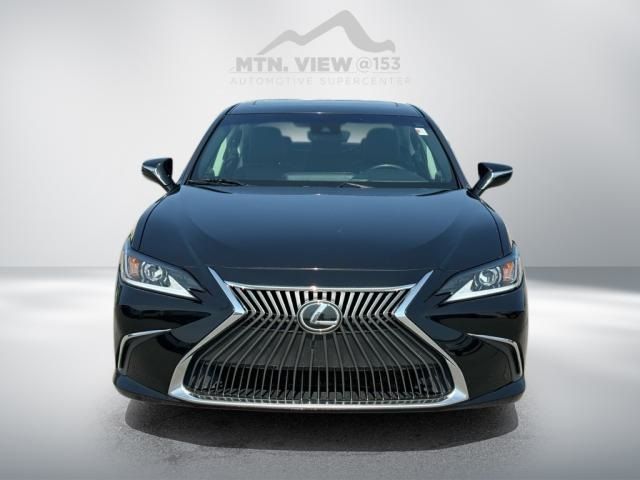 2021 Lexus ES 350