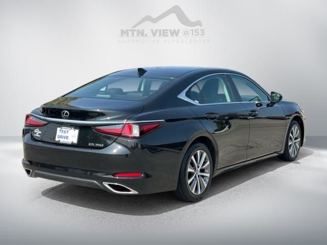 2021 Lexus ES 350