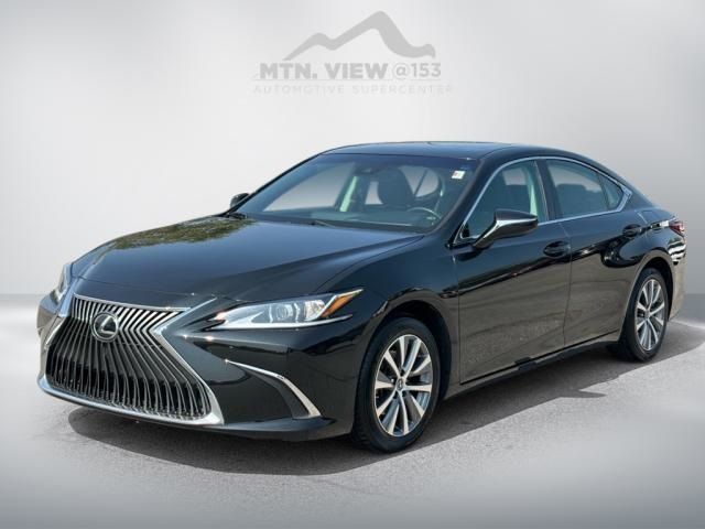 2021 Lexus ES 350