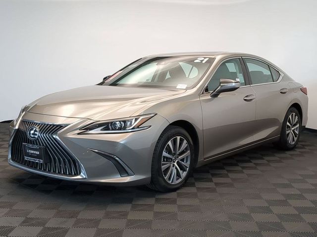 2021 Lexus ES 350