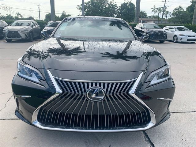 2021 Lexus ES 350