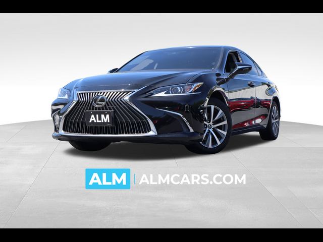 2021 Lexus ES 350