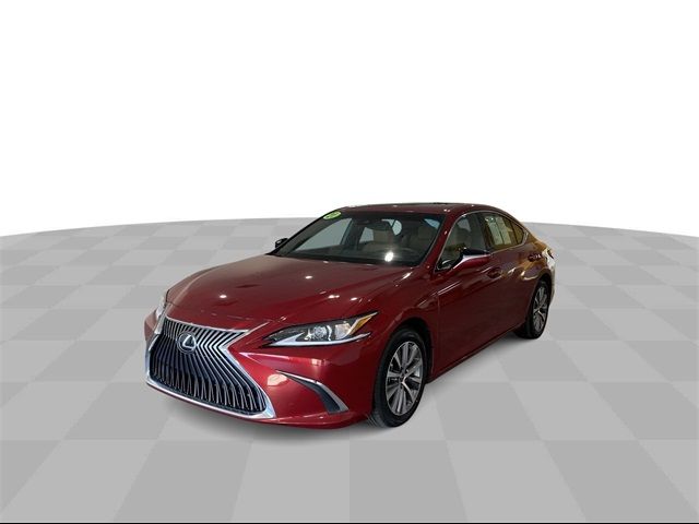 2021 Lexus ES 350