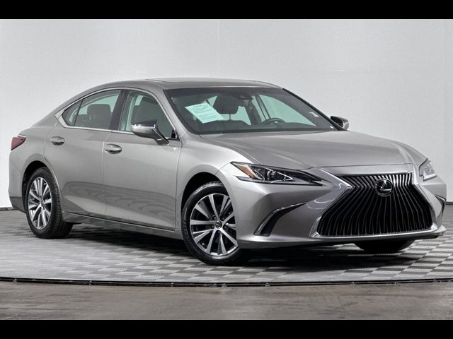 2021 Lexus ES 350