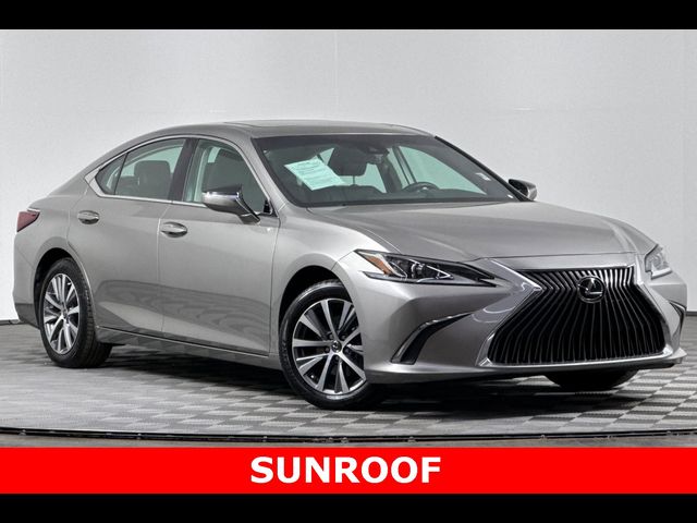 2021 Lexus ES 350