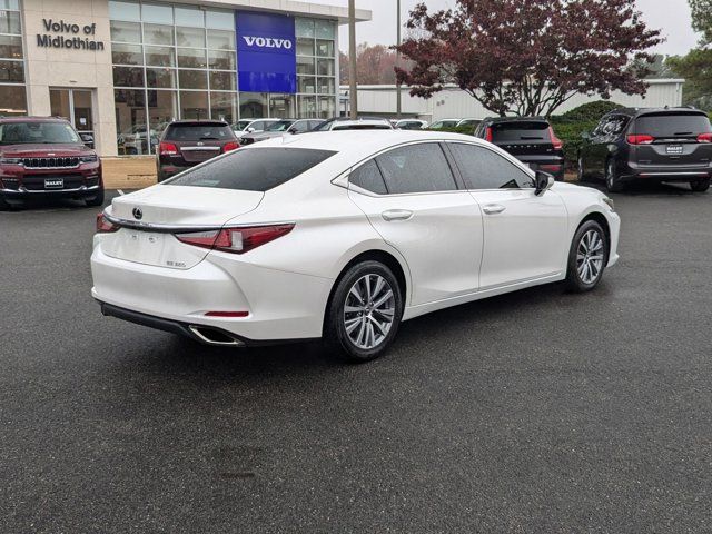 2021 Lexus ES 350