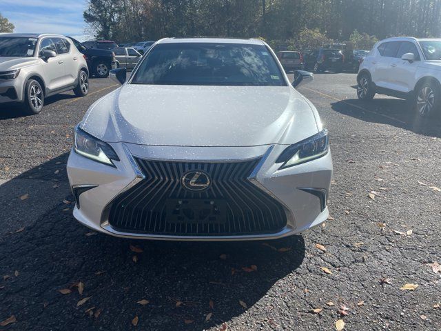 2021 Lexus ES 350