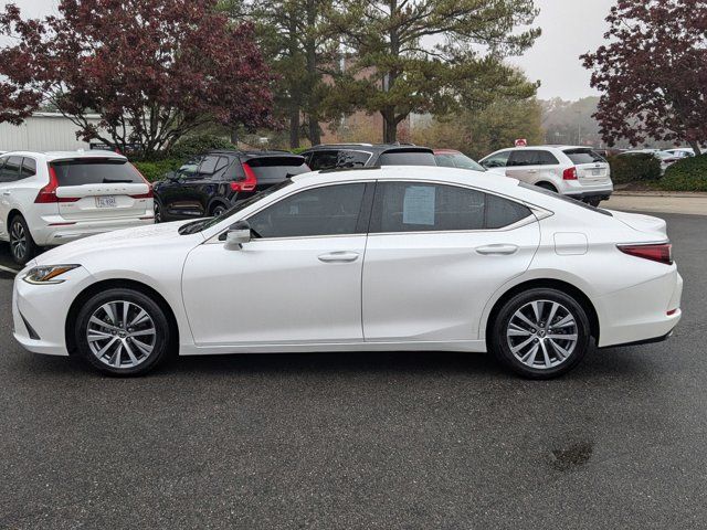 2021 Lexus ES 350