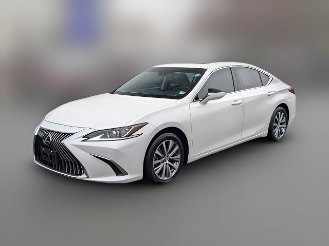 2021 Lexus ES 350