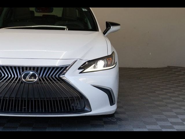 2021 Lexus ES 350