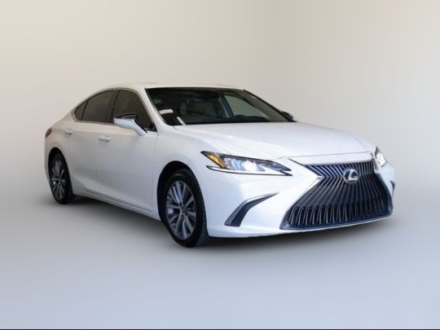 2021 Lexus ES 350