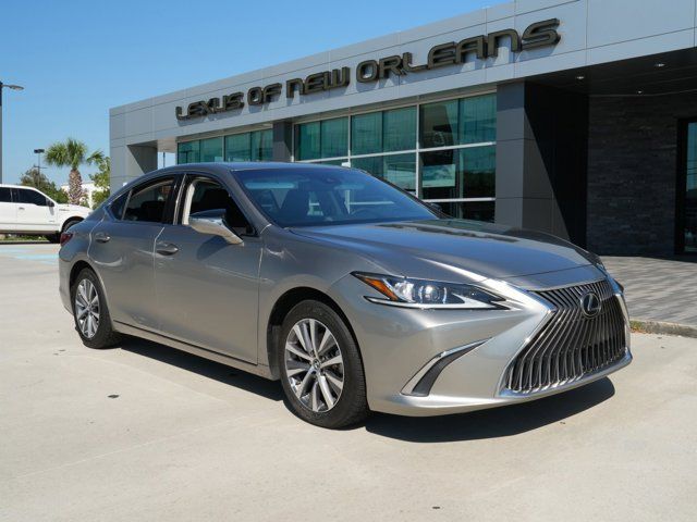 2021 Lexus ES 350