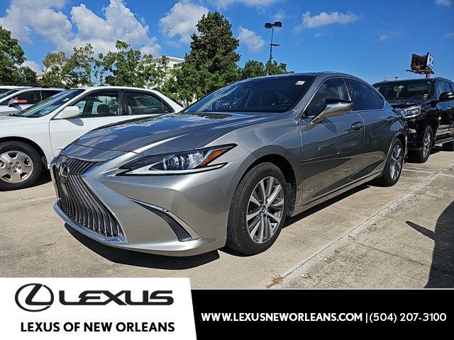 2021 Lexus ES 350