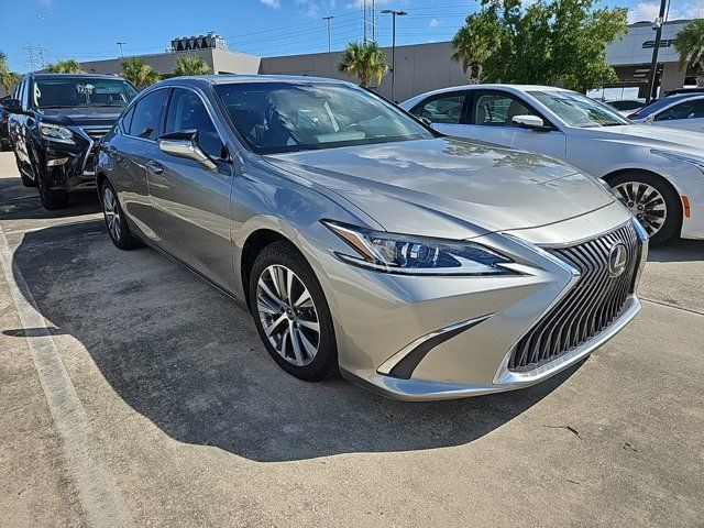 2021 Lexus ES 350