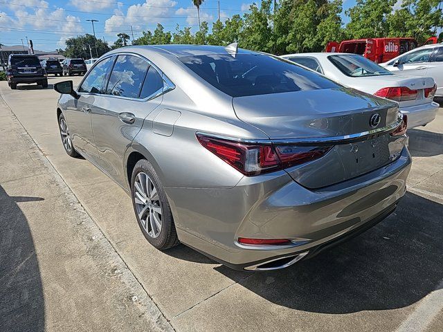 2021 Lexus ES 350