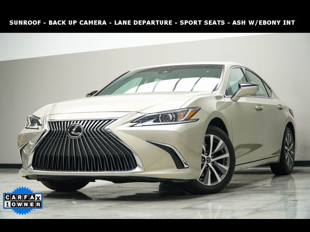 2021 Lexus ES 350