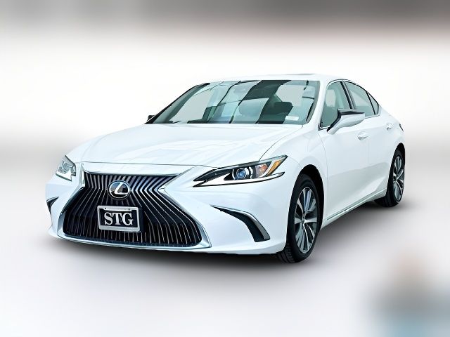 2021 Lexus ES 350