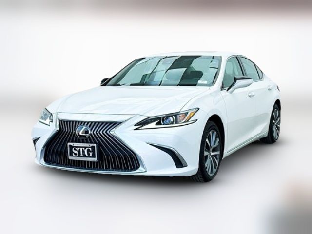 2021 Lexus ES 350