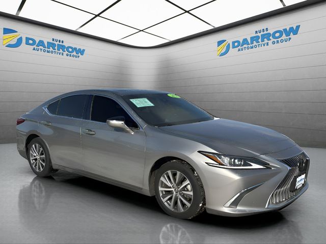 2021 Lexus ES 350