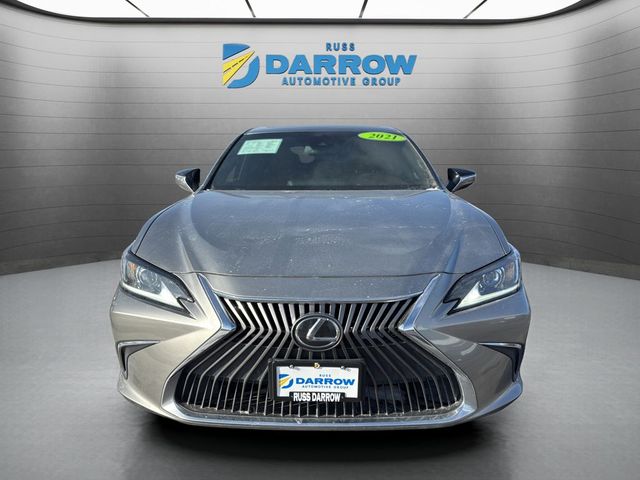 2021 Lexus ES 350