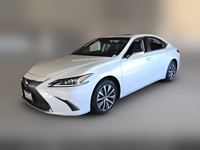 2021 Lexus ES 350