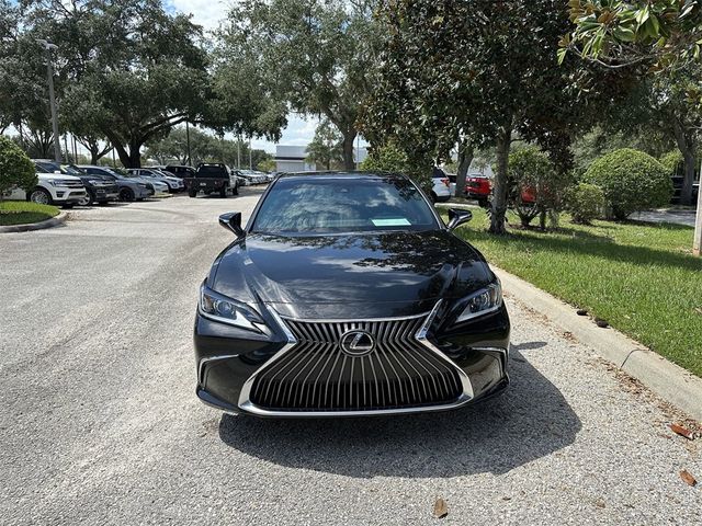 2021 Lexus ES 350