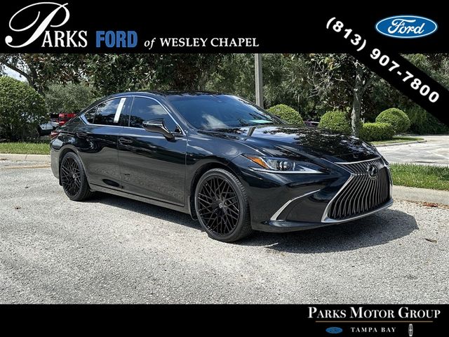 2021 Lexus ES 350