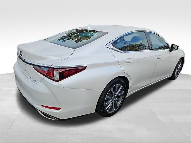 2021 Lexus ES 350