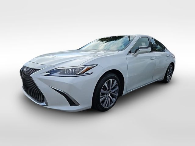 2021 Lexus ES 350