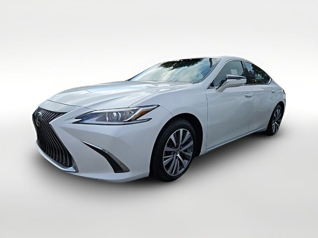 2021 Lexus ES 350