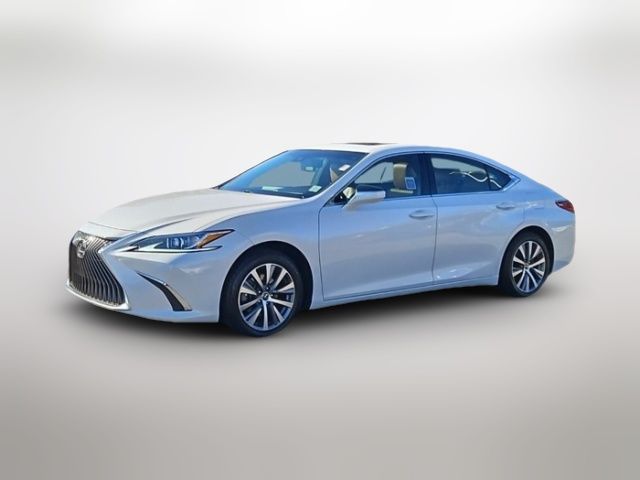 2021 Lexus ES 350