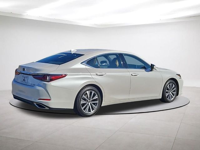 2021 Lexus ES 350