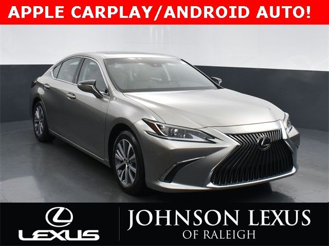 2021 Lexus ES 350