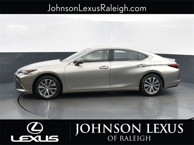 2021 Lexus ES 350