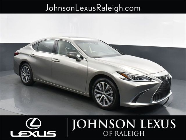 2021 Lexus ES 350