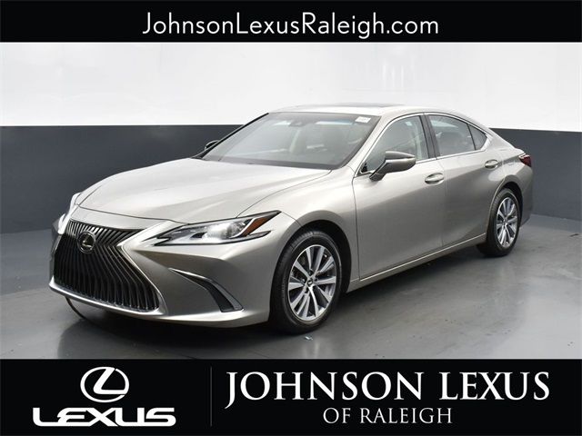 2021 Lexus ES 350