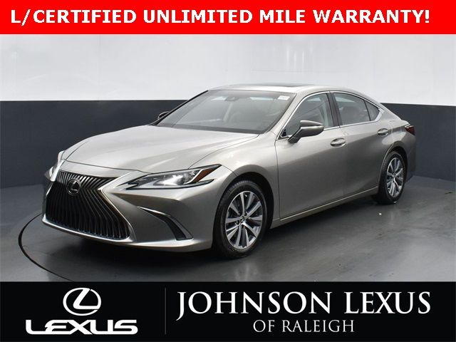 2021 Lexus ES 350