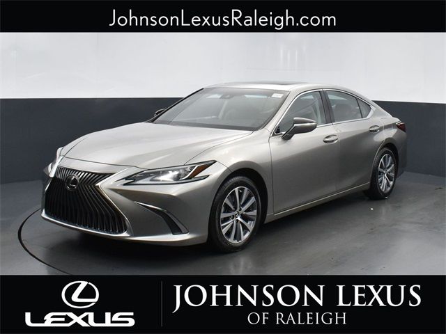 2021 Lexus ES 350